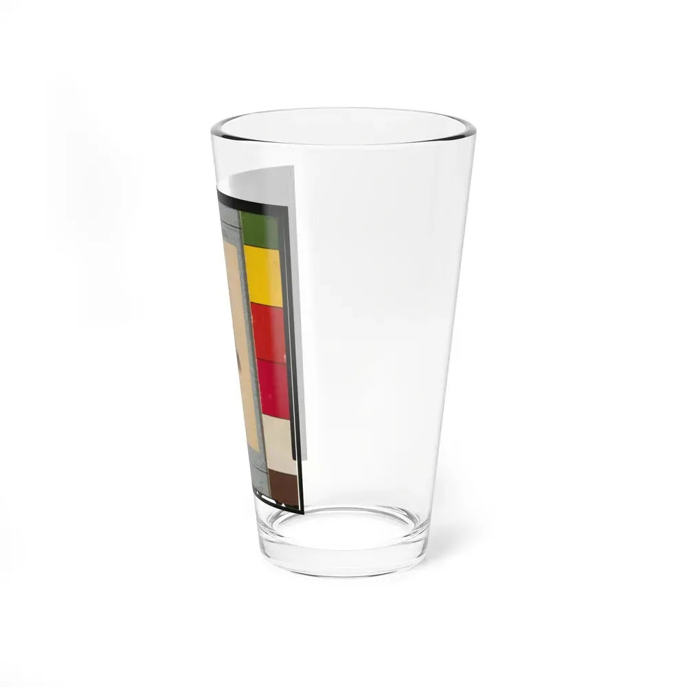 Benjamin H. Grierson, Maj. General (U.S. Civil War) Pint Glass 16oz - Go Mug Yourself