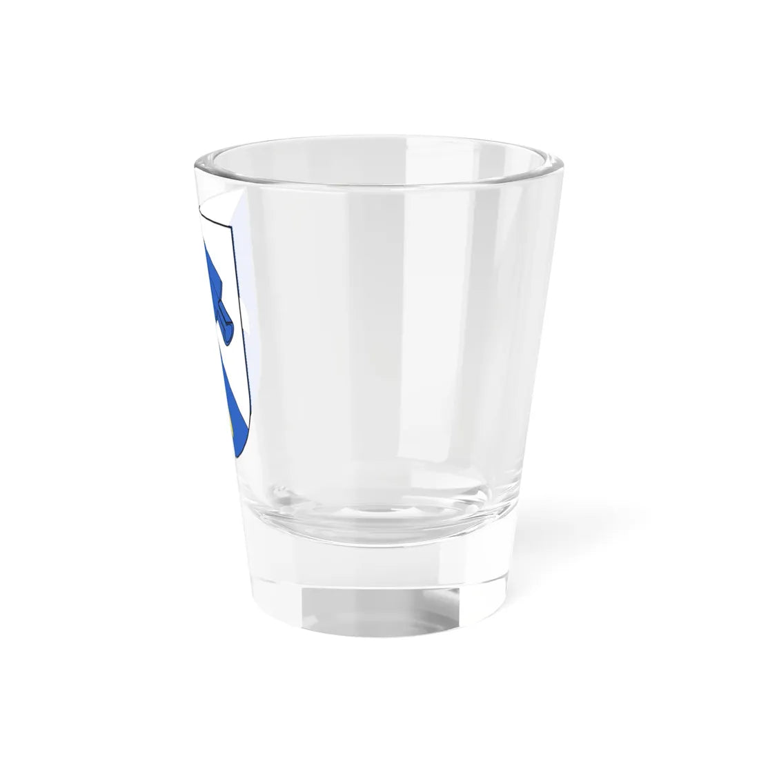 Benken-blazon (Switzerland) (Coat of Arms) Shot Glass 1.5oz - Go Mug Yourself