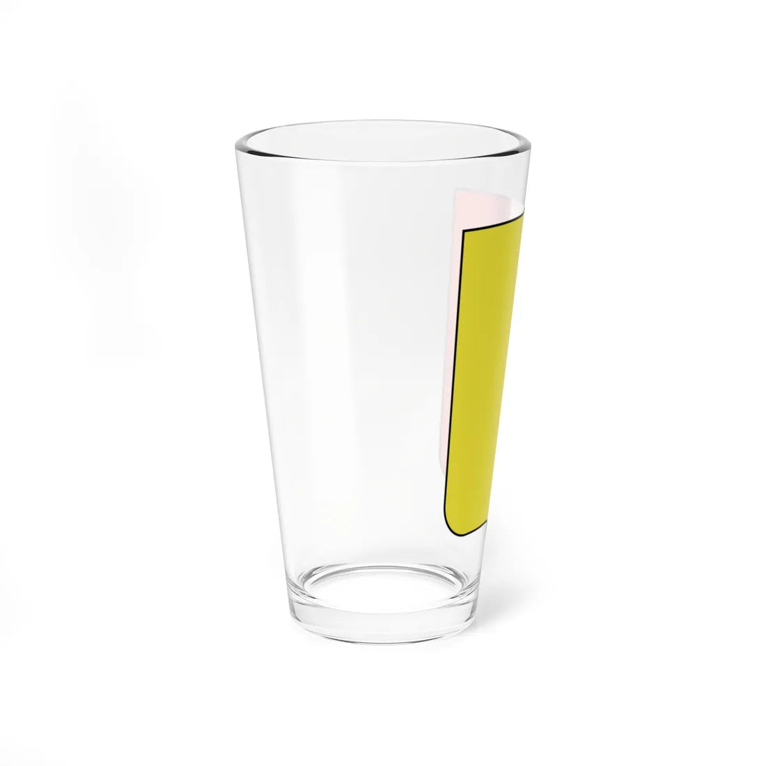 Bergamo-CoA (Italy) (Coat of Arms) Pint Glass 16oz - Go Mug Yourself
