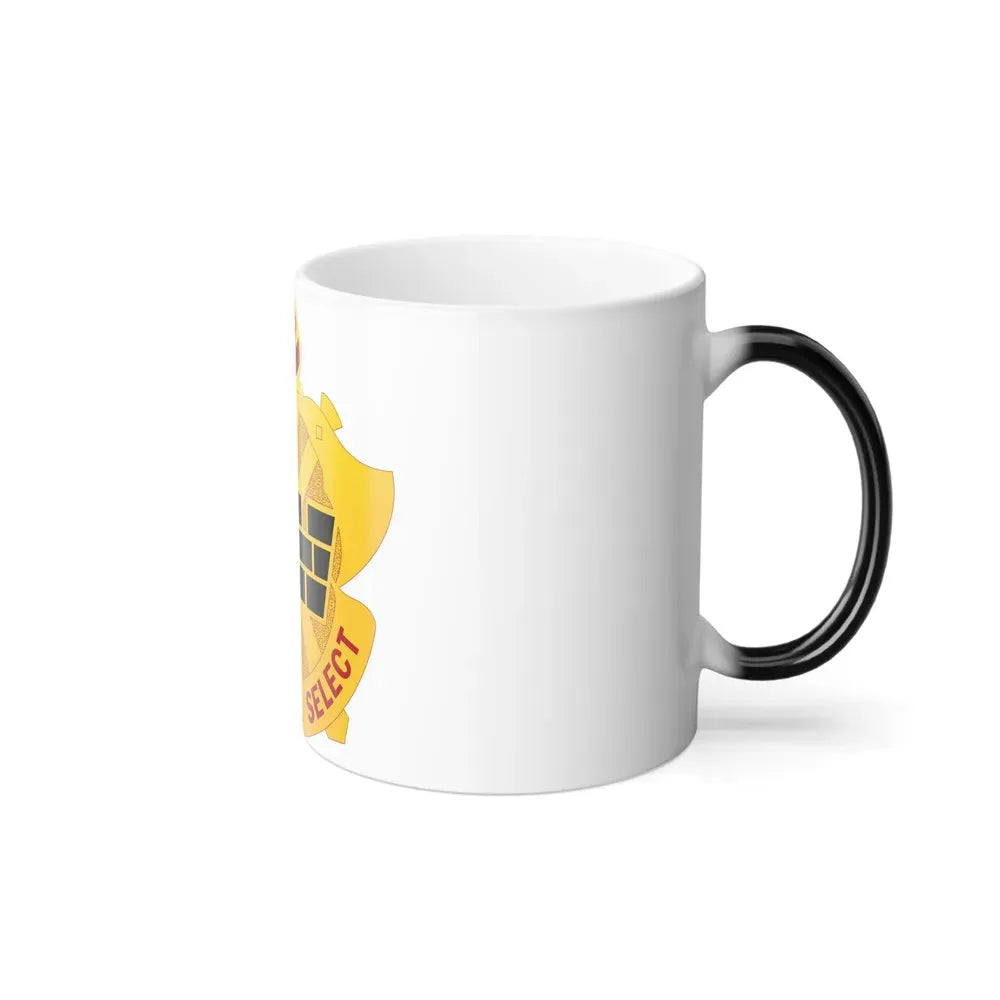 Berlin Brigade (U.S. Army) Color Changing Coffee Mug - Go Mug Yourself