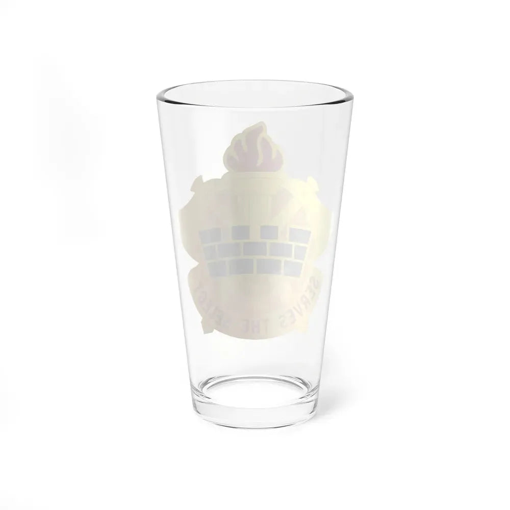 Berlin Brigade (U.S. Army) Pint Glass 16oz - Go Mug Yourself
