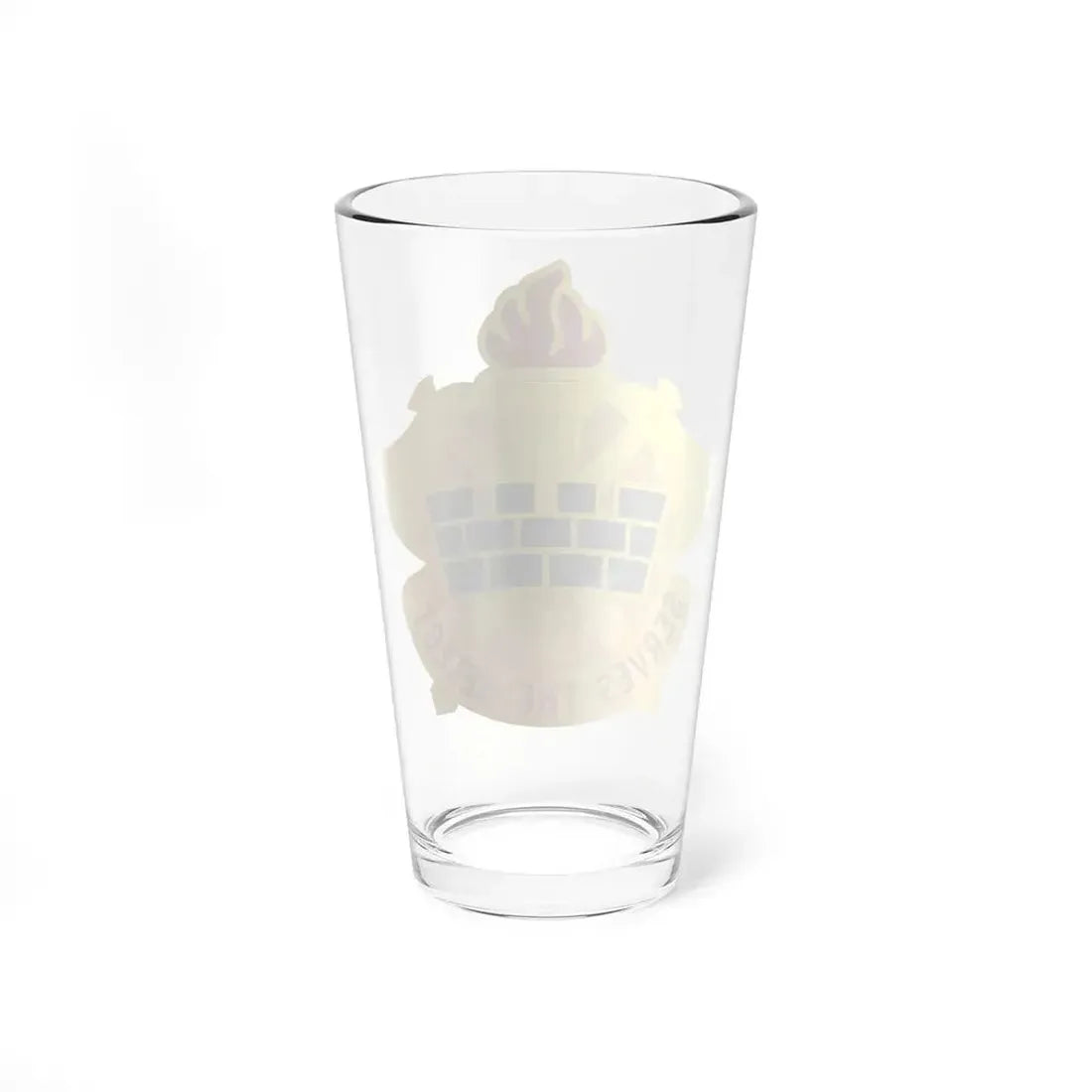 Berlin Brigade (U.S. Army) Pint Glass 16oz - Go Mug Yourself