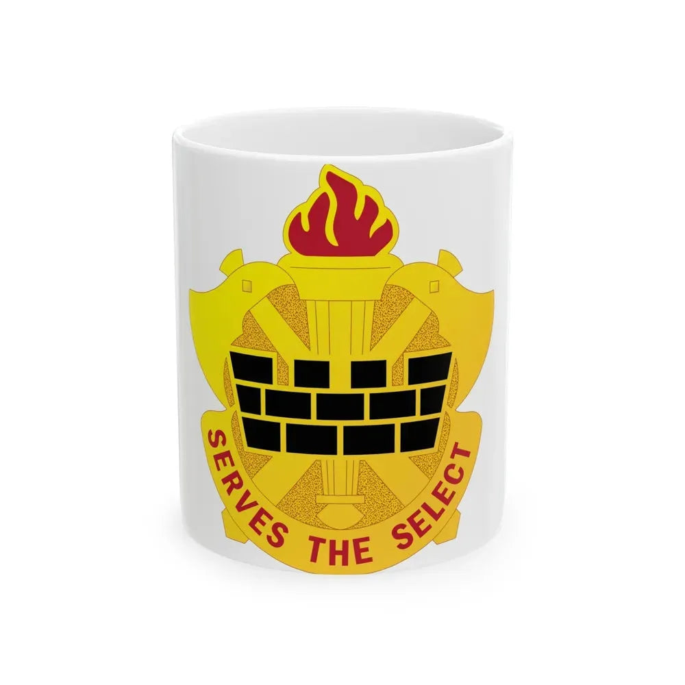 Berlin Brigade (U.S. Army) White Coffee Mug 11oz - Go Mug Yourself