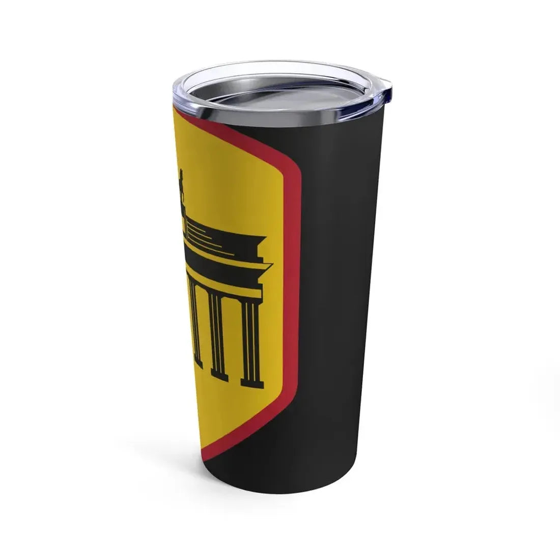 Berlin Command (U.S. Army) Tumbler 20oz - Go Mug Yourself