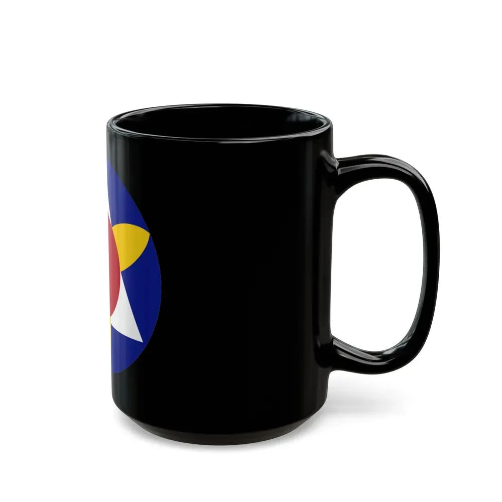 Bermuda Base Command (U.S. Army) Black Coffee Mug - Go Mug Yourself