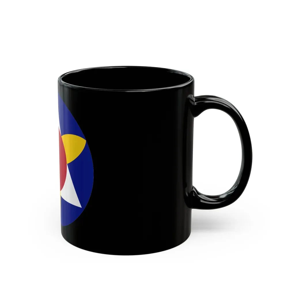 Bermuda Base Command (U.S. Army) Black Coffee Mug - Go Mug Yourself