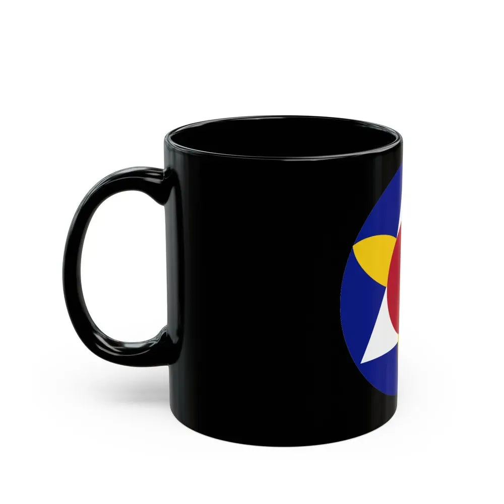Bermuda Base Command (U.S. Army) Black Coffee Mug - Go Mug Yourself