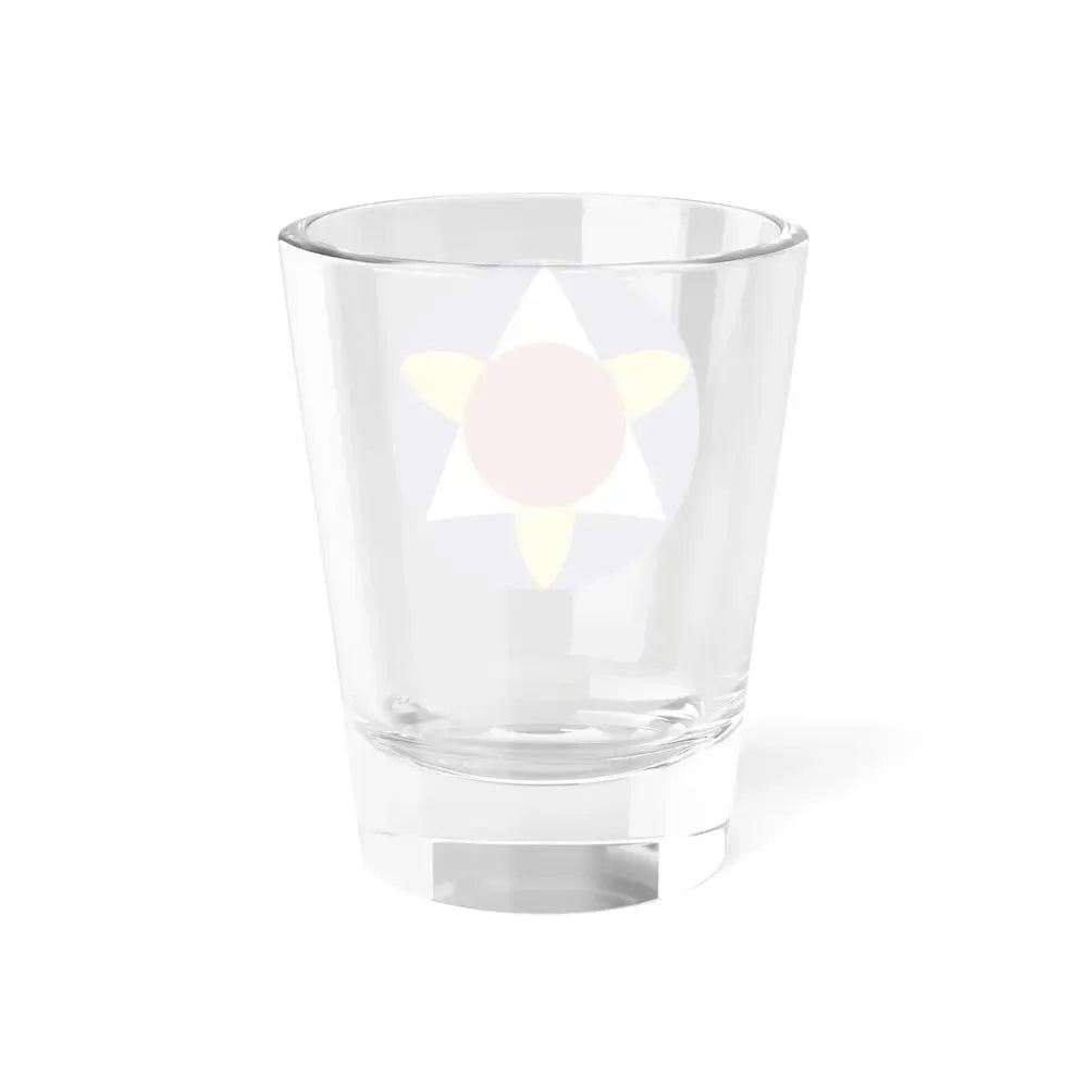 Bermuda Base Command (U.S. Army) Shot Glass 1.5oz - Go Mug Yourself