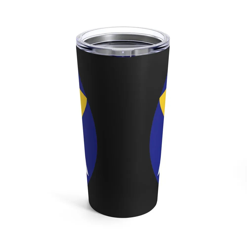 Bermuda Base Command (U.S. Army) Tumbler 20oz - Go Mug Yourself
