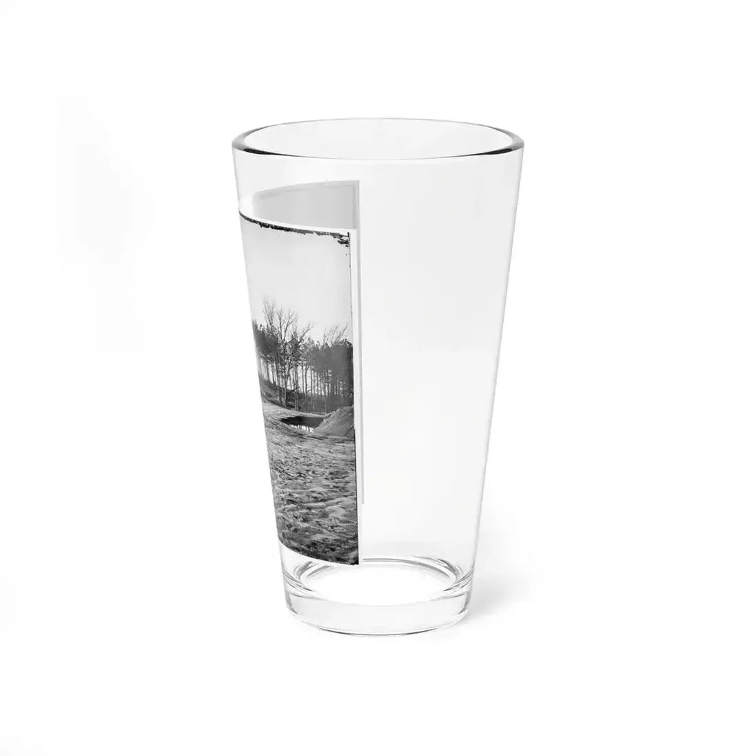 Bermuda Hundred , Virginia. View (U.S. Civil War) Pint Glass 16oz - Go Mug Yourself