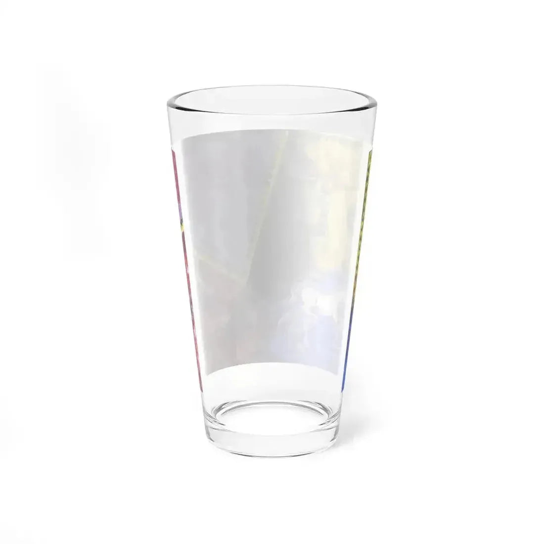 Bernd Kugler - Indianerbild 2 (Native Americans in Art) Pint Glass 16oz - Go Mug Yourself