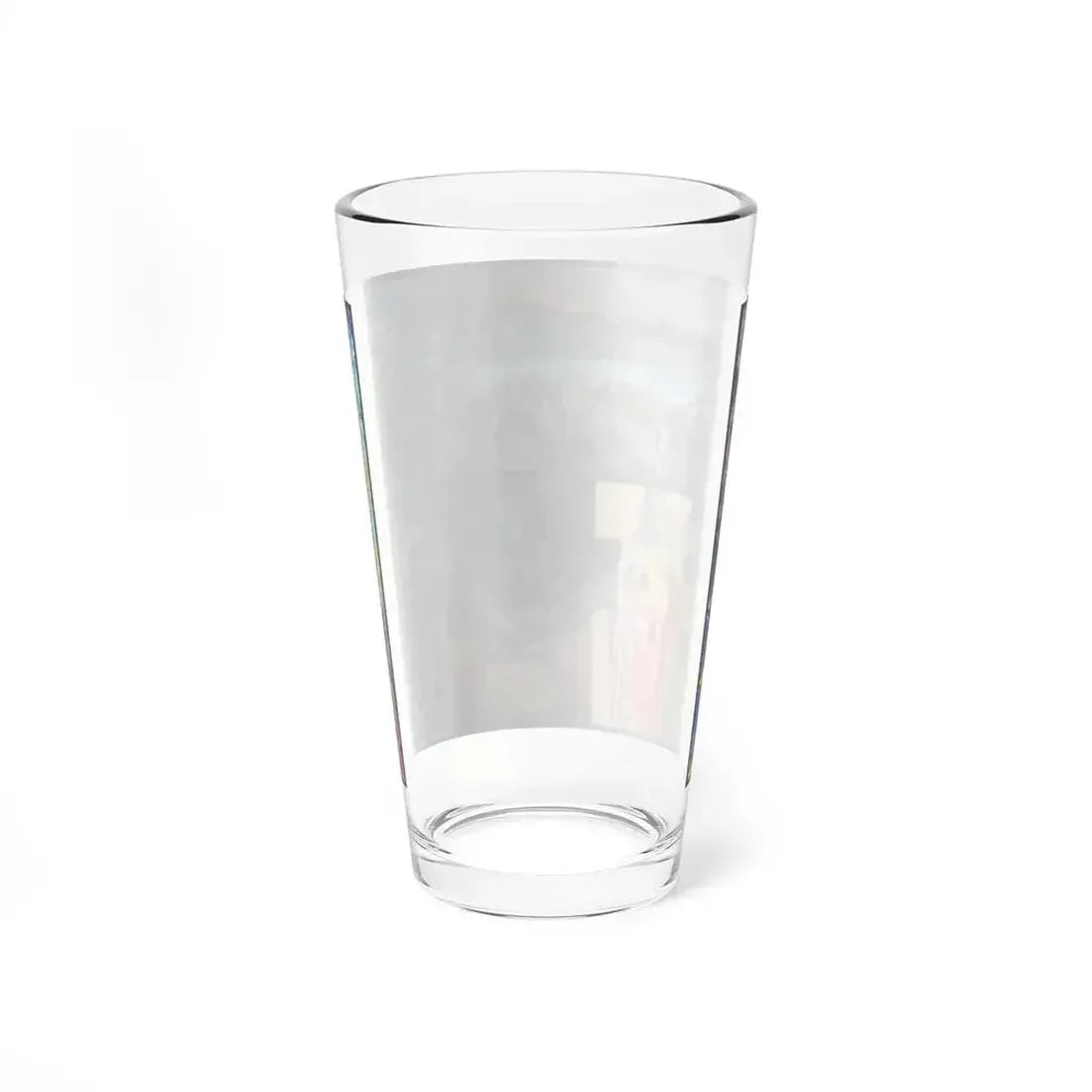 Bernd Kugler - Indianerbild 7 (Native Americans in Art) Pint Glass 16oz - Go Mug Yourself