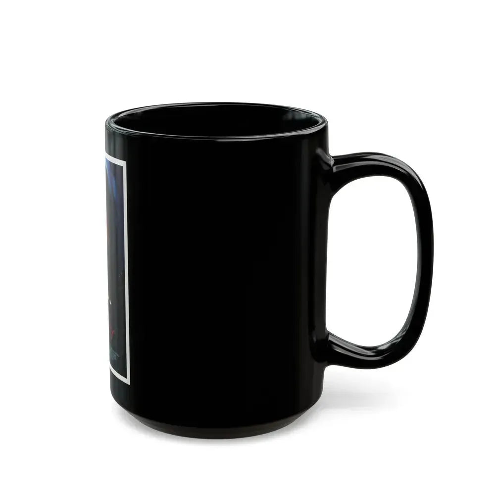 BERSERKER 1987 Movie Poster - Black Coffee Mug - Go Mug Yourself