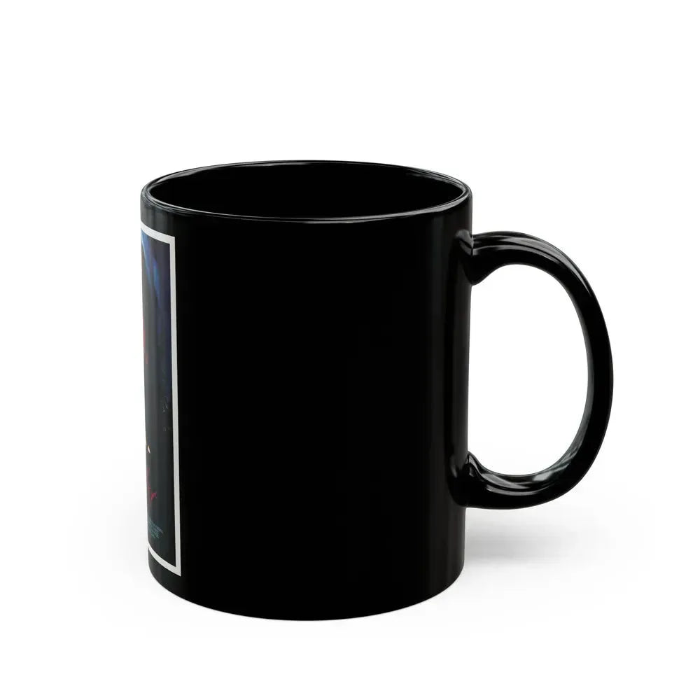 BERSERKER 1987 Movie Poster - Black Coffee Mug - Go Mug Yourself