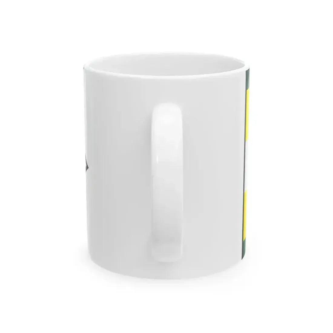 Bertotovce Presov Flag (Slovakia) White Coffee Mug - Go Mug Yourself