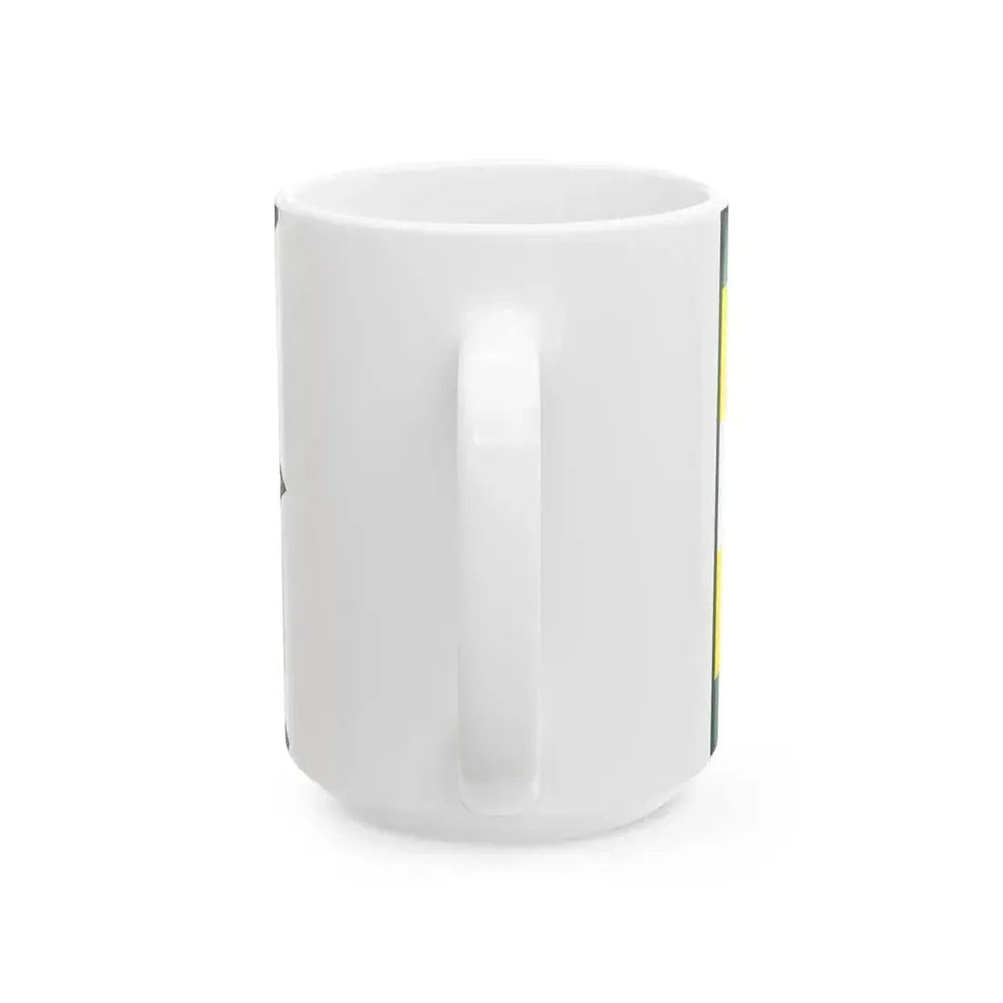 Bertotovce Presov Flag (Slovakia) White Coffee Mug - Go Mug Yourself