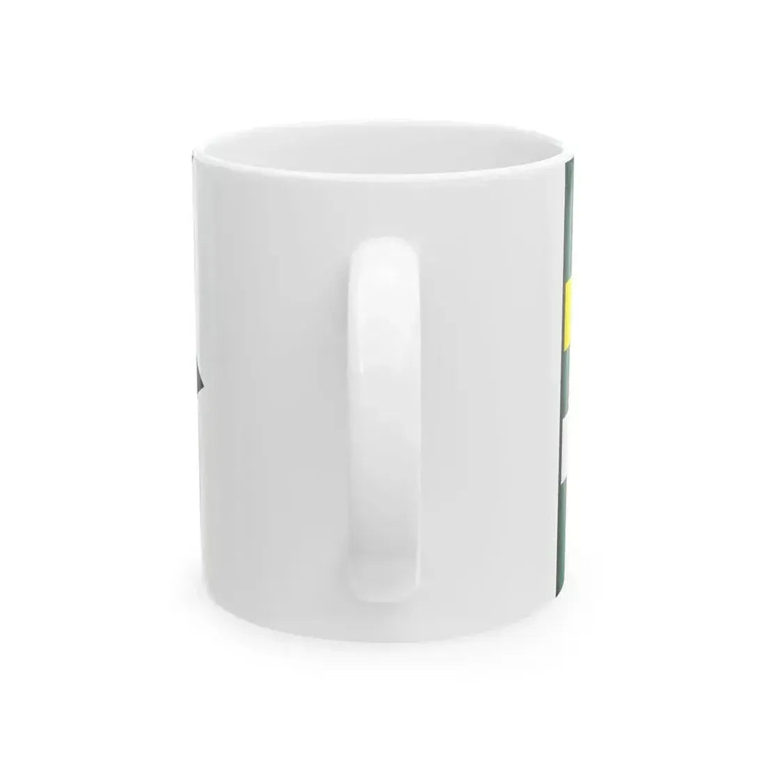 Besa Michalovce Flag (Slovakia) White Coffee Mug - Go Mug Yourself