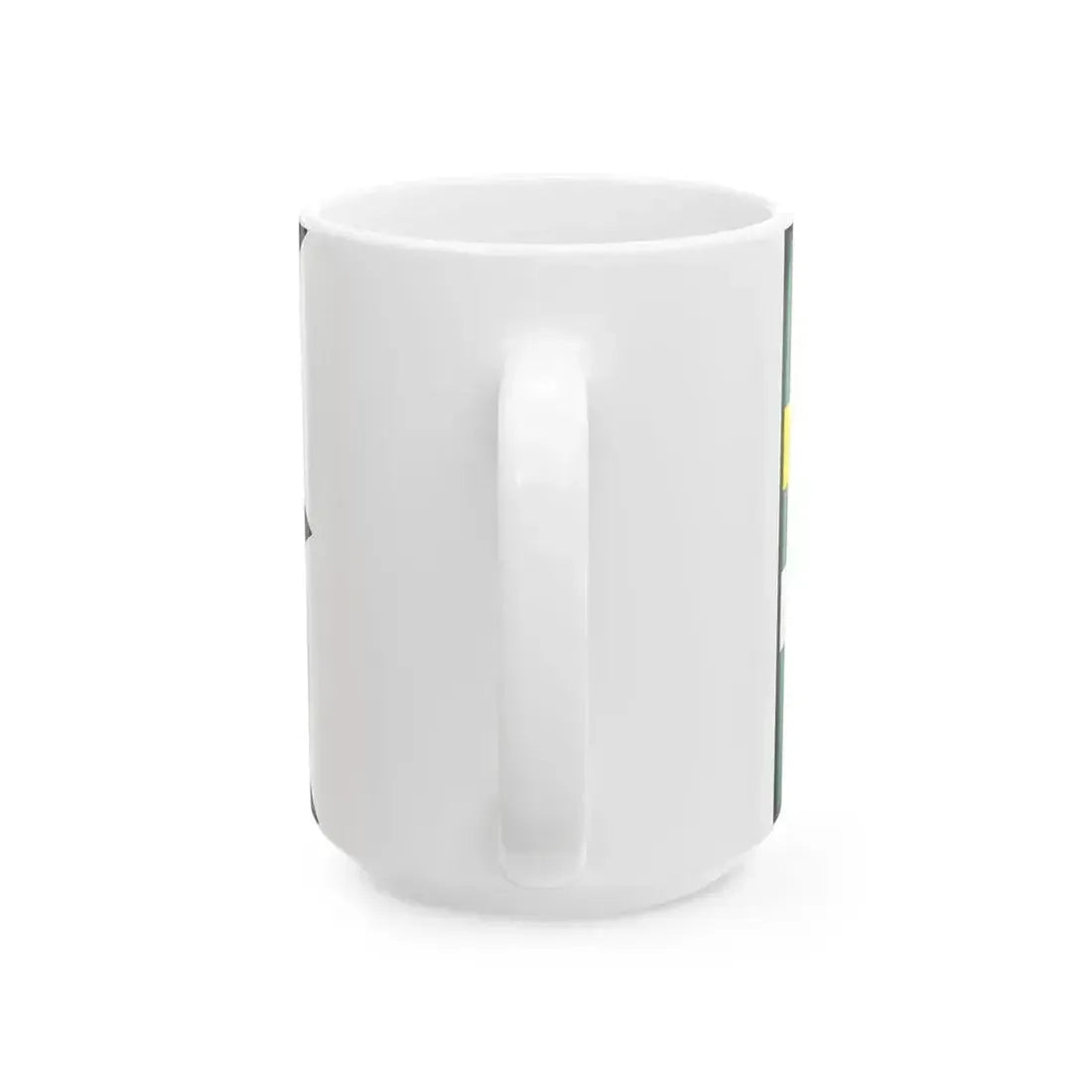 Besa Michalovce Flag (Slovakia) White Coffee Mug - Go Mug Yourself