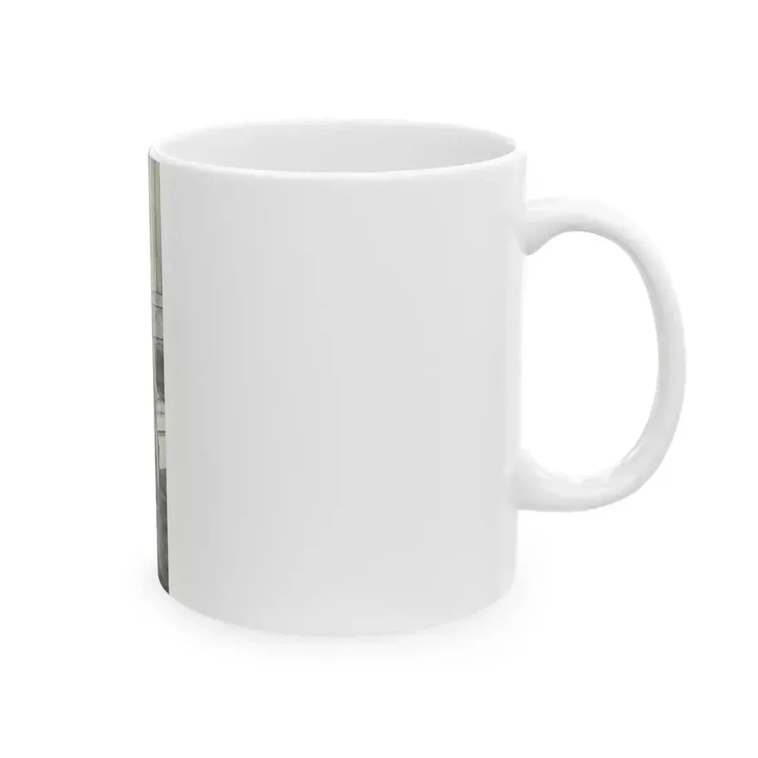 Betty Brosmer #180 (Vintage Female Icon) White Coffee Mug - Go Mug Yourself