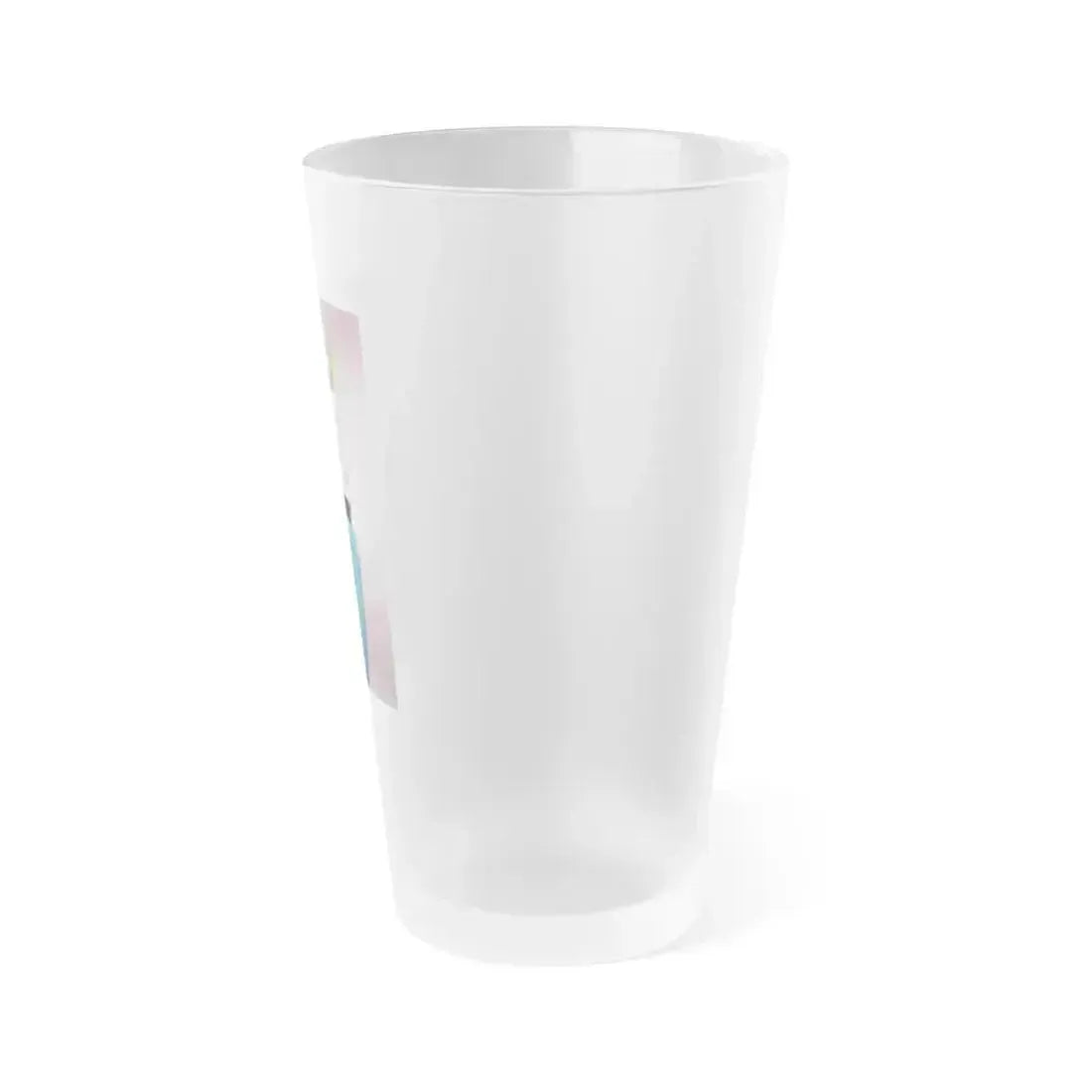 Betty Brosmer #208 (Vintage Female Icon) Frosted Pint Glass 16oz - Go Mug Yourself