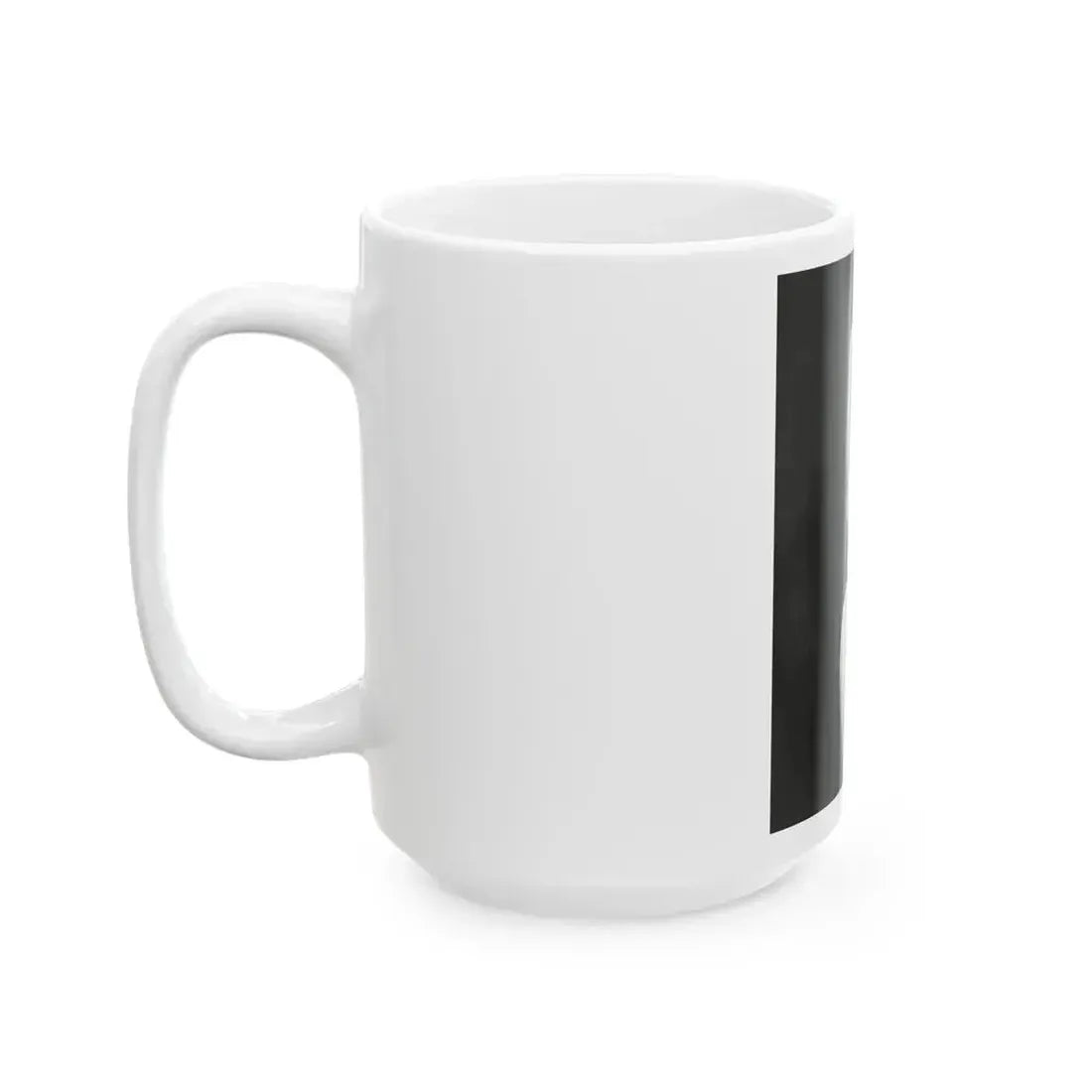 Betty Brosmer #210 (Vintage Female Icon) White Coffee Mug - Go Mug Yourself