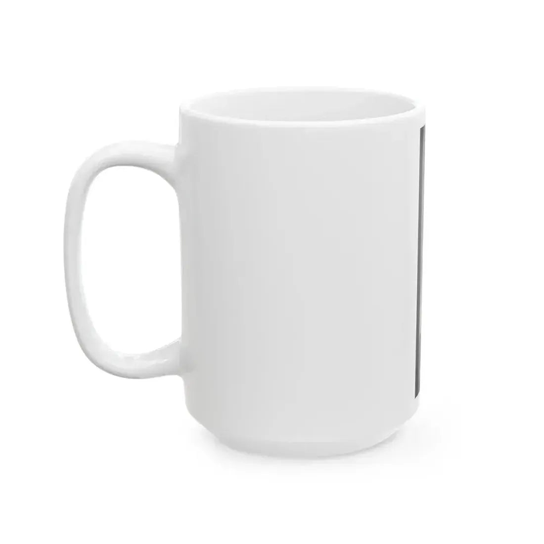 Betty Brosmer #211 (Vintage Female Icon) White Coffee Mug - Go Mug Yourself