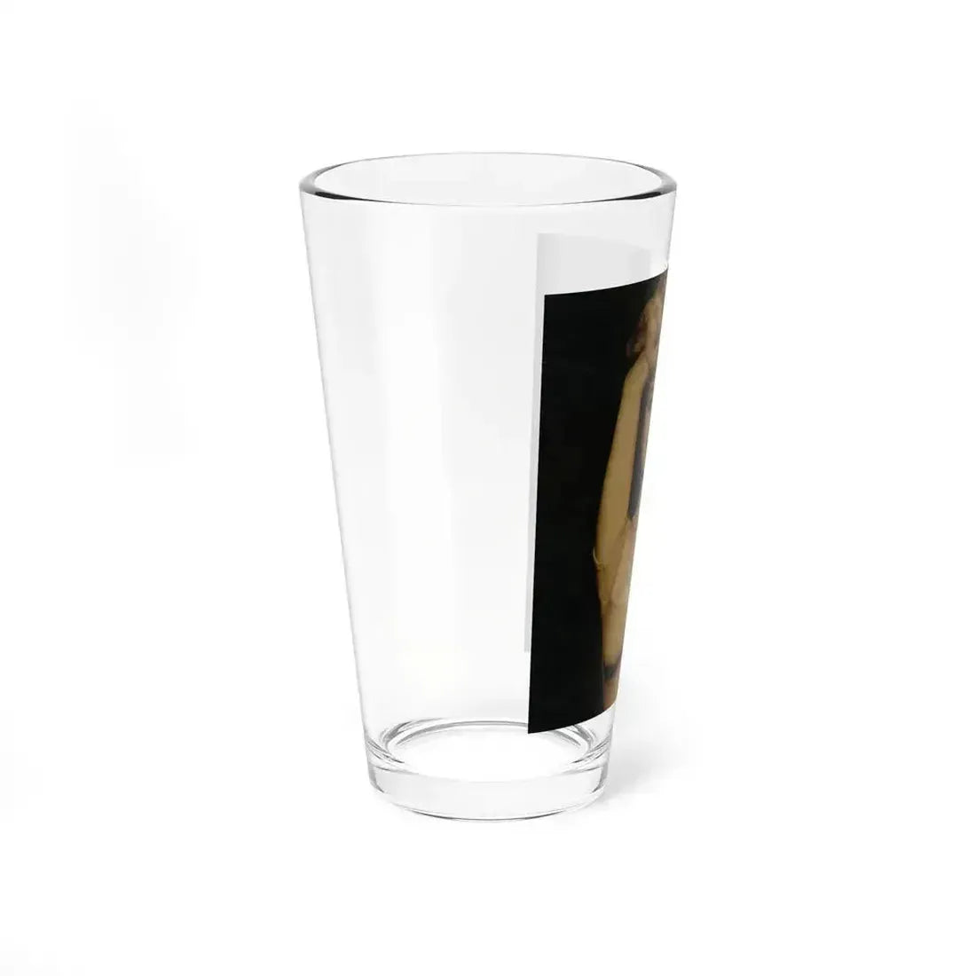 Betty Brosmer #215 (Vintage Female Icon) Pint Glass 16oz - Go Mug Yourself