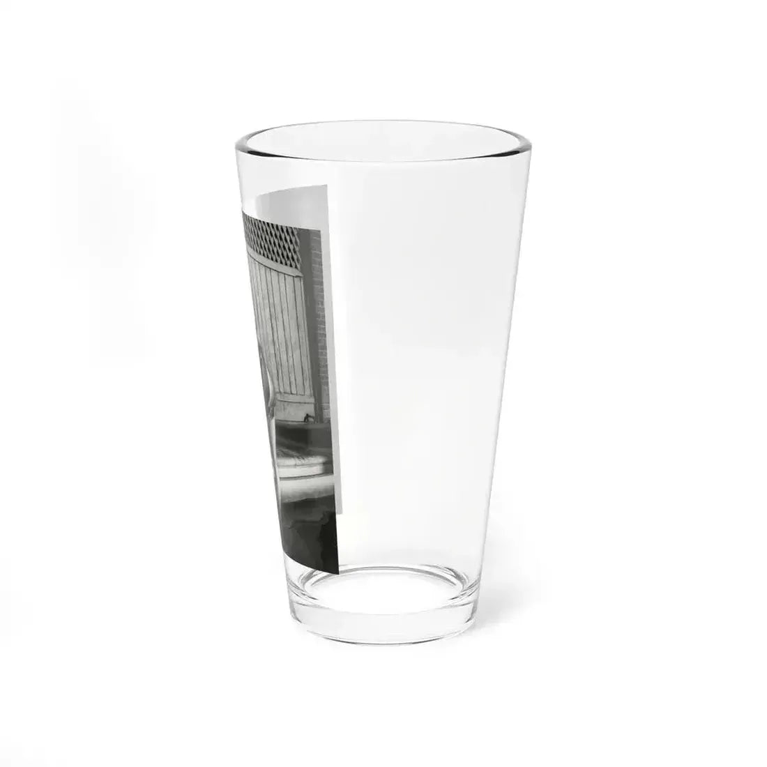 Betty Brosmer #219 (Vintage Female Icon) Pint Glass 16oz - Go Mug Yourself