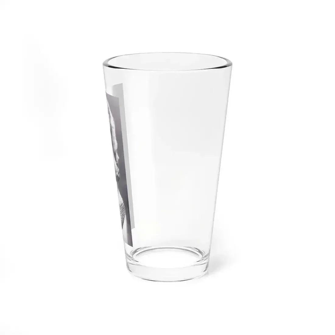 Betty Brosmer #39 (Vintage Female Icon) Pint Glass 16oz - Go Mug Yourself