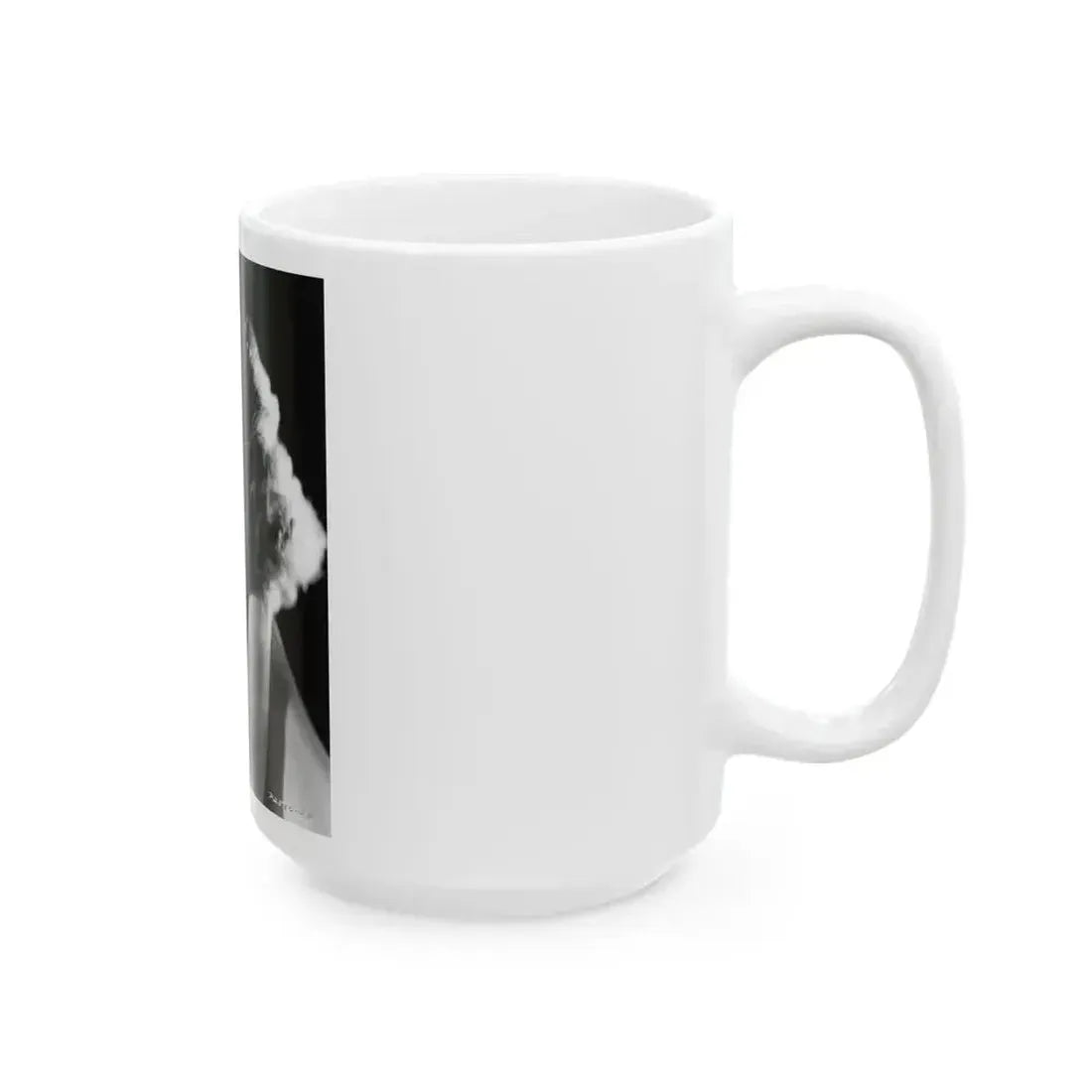 Betty Field #05 (Vintage Female Icon) White Coffee Mug - Go Mug Yourself