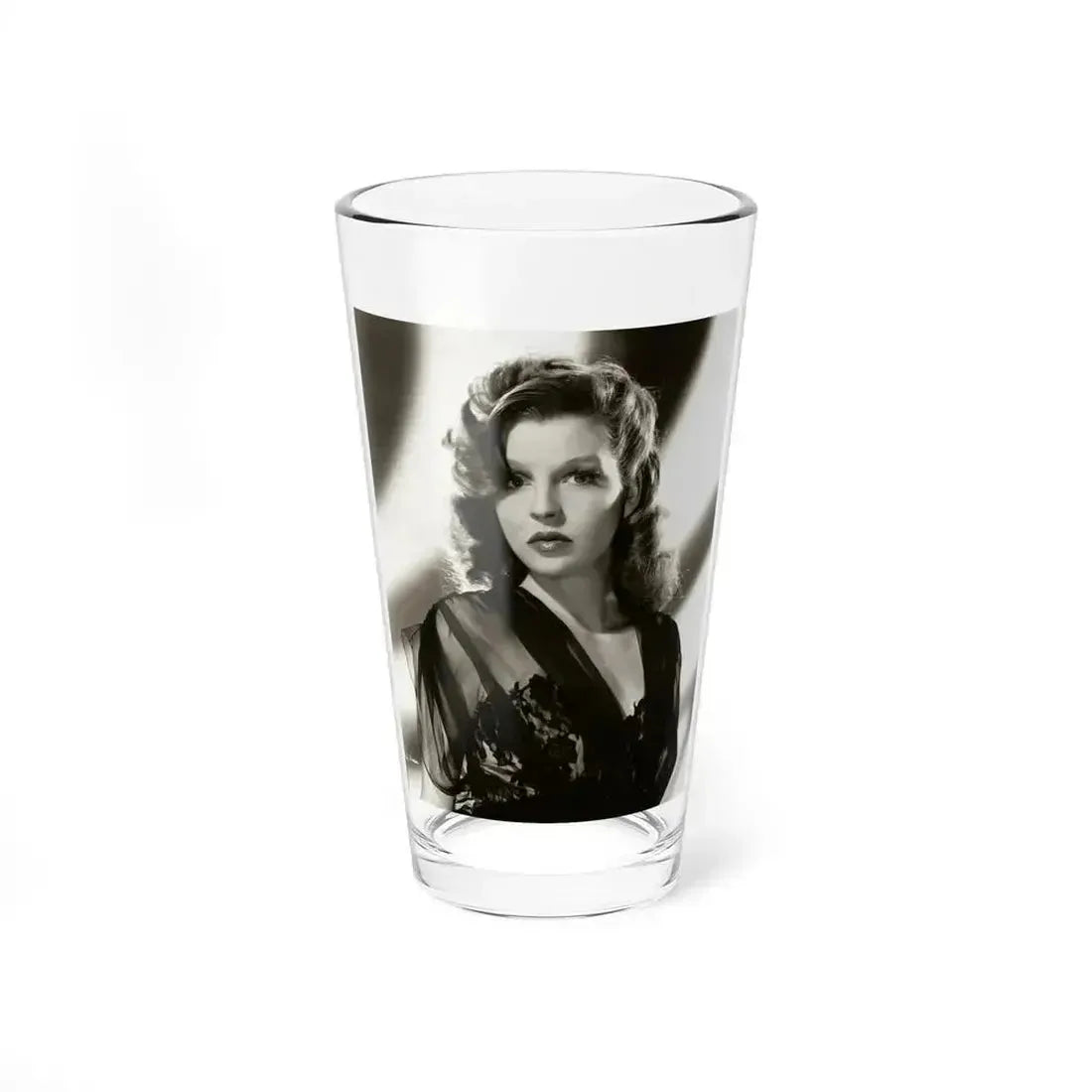 Betty Field #07 (Vintage Female Icon) Pint Glass 16oz 16oz - Go Mug Yourself