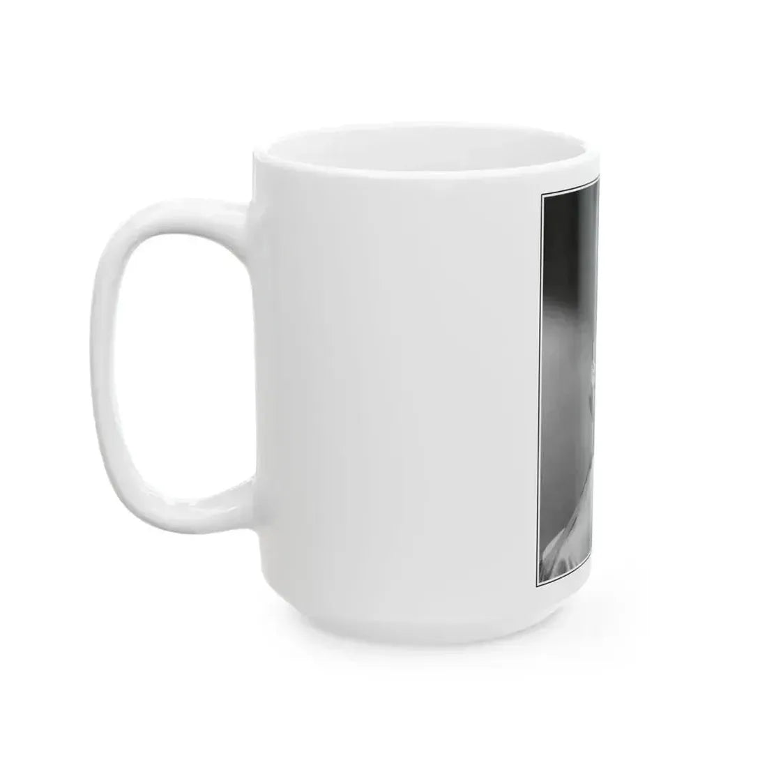 Betty Field #08 (Vintage Female Icon) White Coffee Mug - Go Mug Yourself