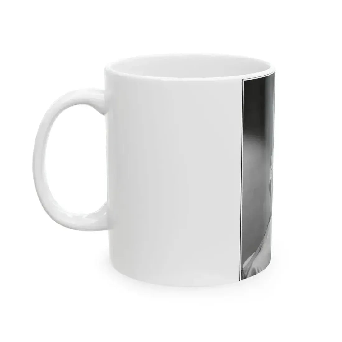 Betty Field #08 (Vintage Female Icon) White Coffee Mug - Go Mug Yourself