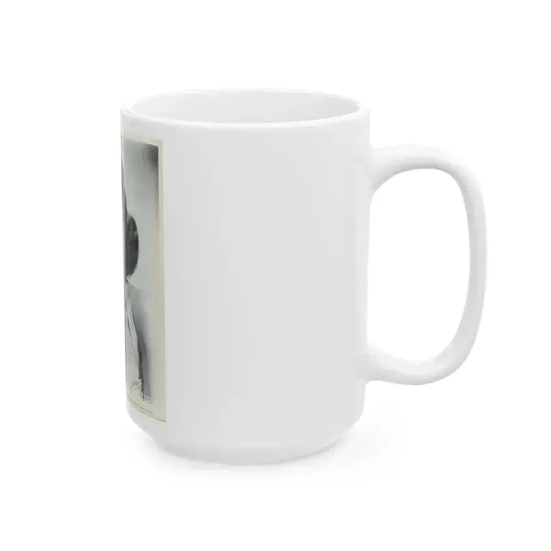 Beverly Garland #05 (Vintage Female Icon) White Coffee Mug - Go Mug Yourself