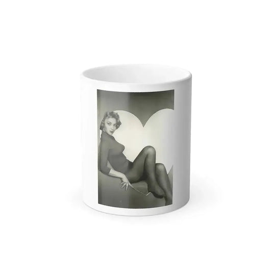 Beverly Garland #103 (Vintage Female Icon) Color Changing Mug 11oz 11oz - Go Mug Yourself