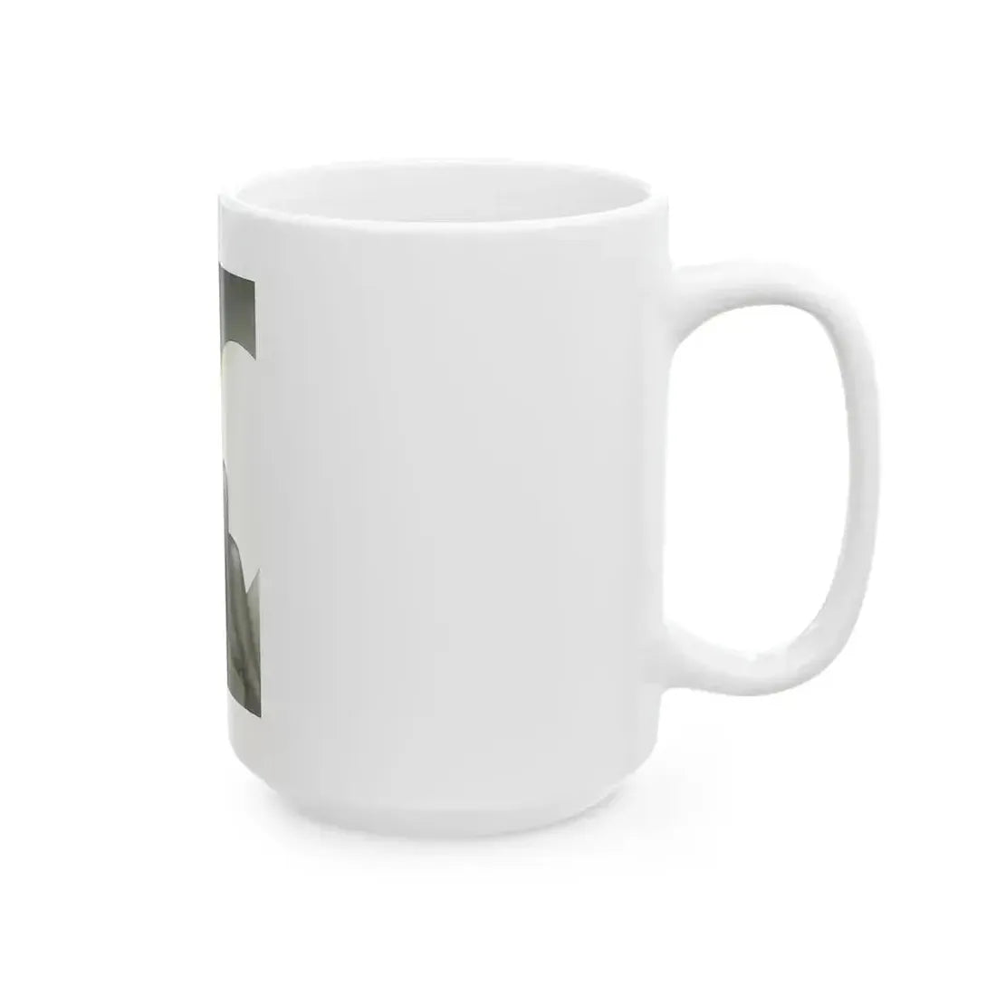 Beverly Garland #103 (Vintage Female Icon) White Coffee Mug - Go Mug Yourself