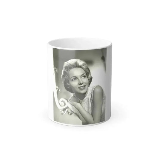 Beverly Garland #109 (Vintage Female Icon) Color Changing Mug 11oz 11oz - Go Mug Yourself