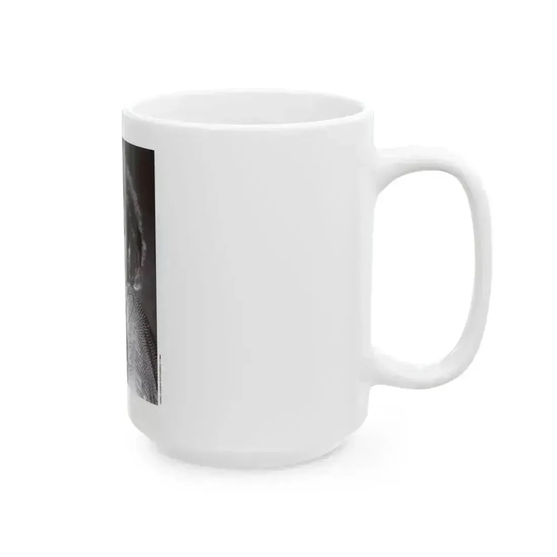 Beverly Garland #111 (Vintage Female Icon) White Coffee Mug - Go Mug Yourself