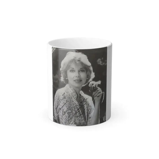 Beverly Garland #116 (Vintage Female Icon) Color Changing Mug 11oz 11oz - Go Mug Yourself