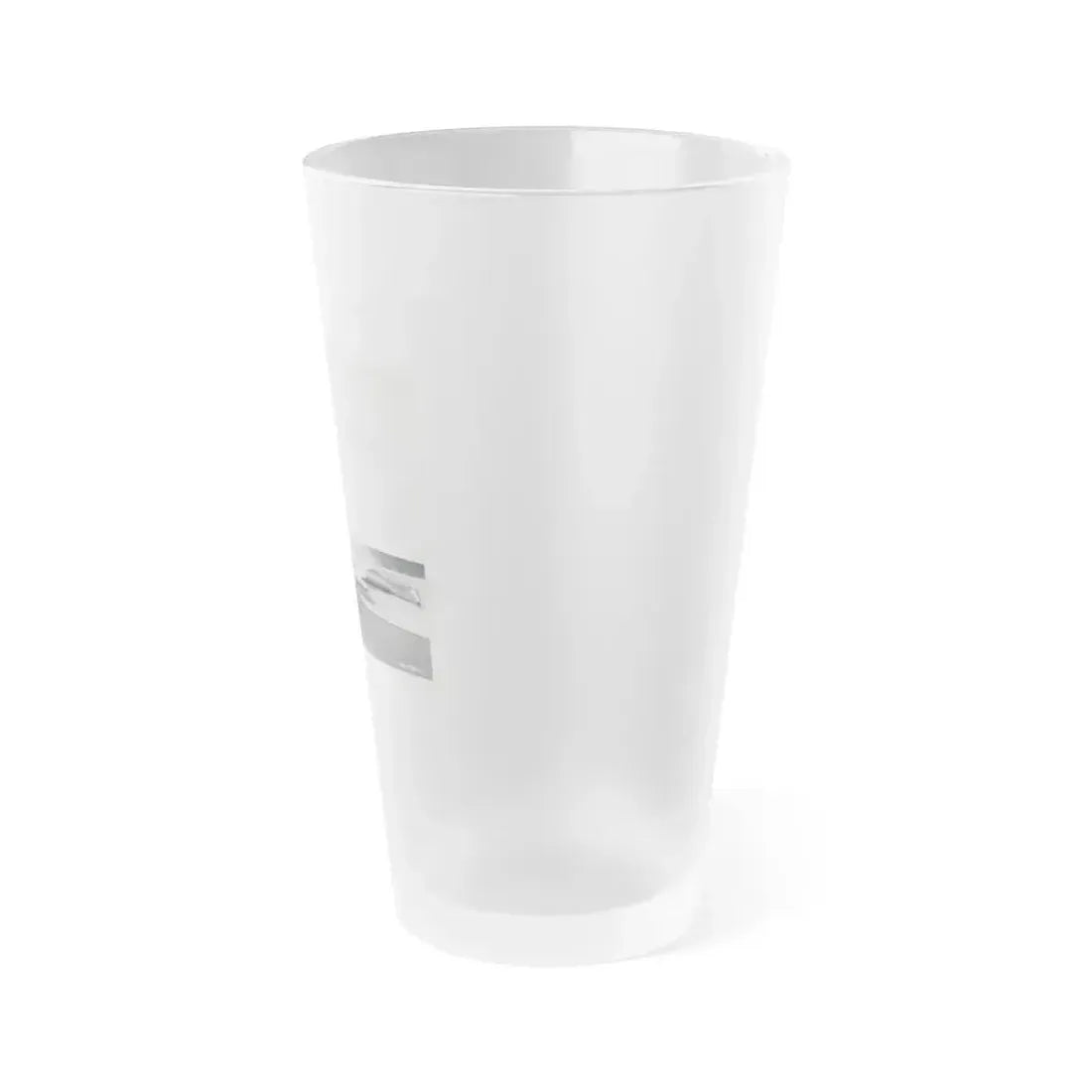 Beverly Garland #132 (Vintage Female Icon) Frosted Pint Glass 16oz - Go Mug Yourself