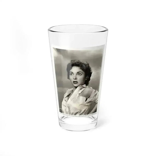 Beverly Garland #134 (Vintage Female Icon) Pint Glass 16oz 16oz - Go Mug Yourself