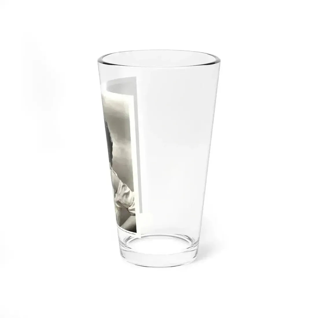 Beverly Garland #134 (Vintage Female Icon) Pint Glass 16oz - Go Mug Yourself