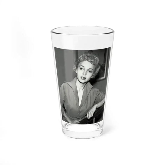 Beverly Garland #135 (Vintage Female Icon) Pint Glass 16oz 16oz - Go Mug Yourself