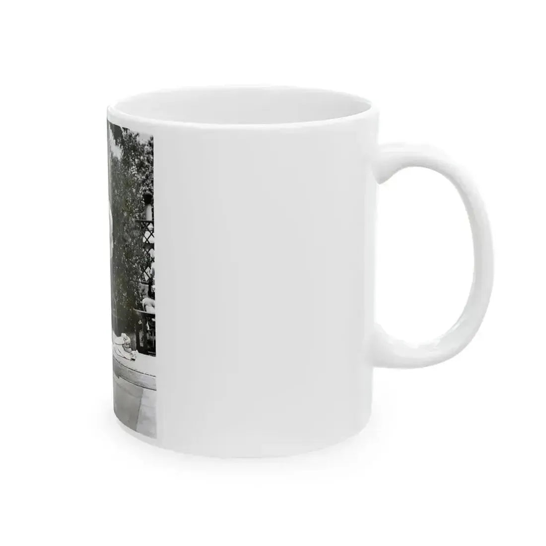 Beverly Garland #138 (Vintage Female Icon) White Coffee Mug - Go Mug Yourself