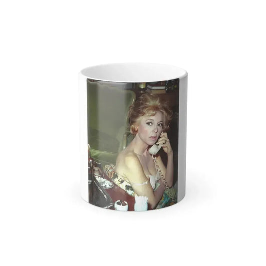 Beverly Garland #140 (Vintage Female Icon) Color Changing Mug 11oz 11oz - Go Mug Yourself