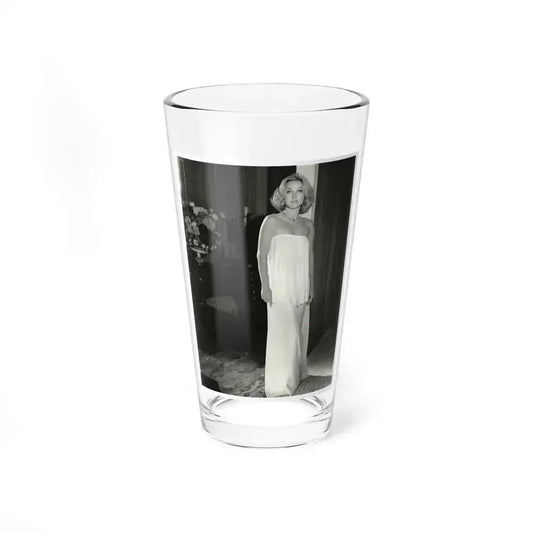 Beverly Garland #142 (Vintage Female Icon) Pint Glass 16oz 16oz - Go Mug Yourself