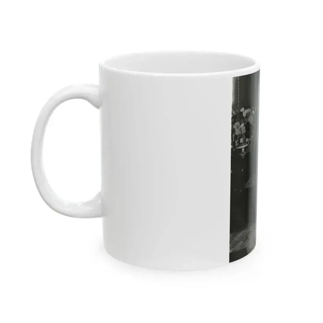 Beverly Garland #142 (Vintage Female Icon) White Coffee Mug - Go Mug Yourself