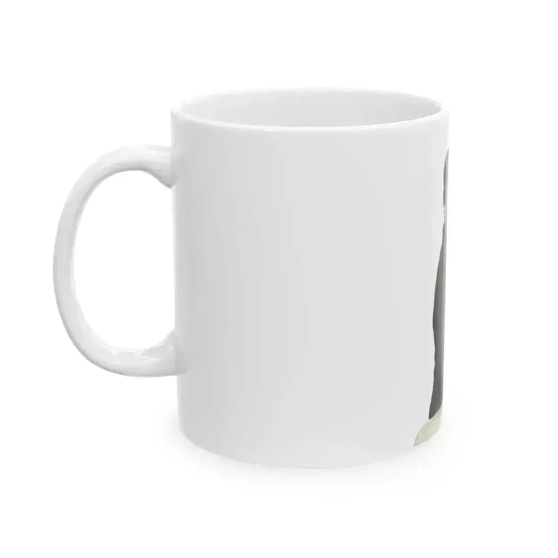 Beverly Garland #143 (Vintage Female Icon) White Coffee Mug - Go Mug Yourself