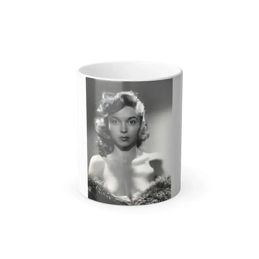 Beverly Garland #146 (Vintage Female Icon) Color Changing Mug 11oz 11oz - Go Mug Yourself