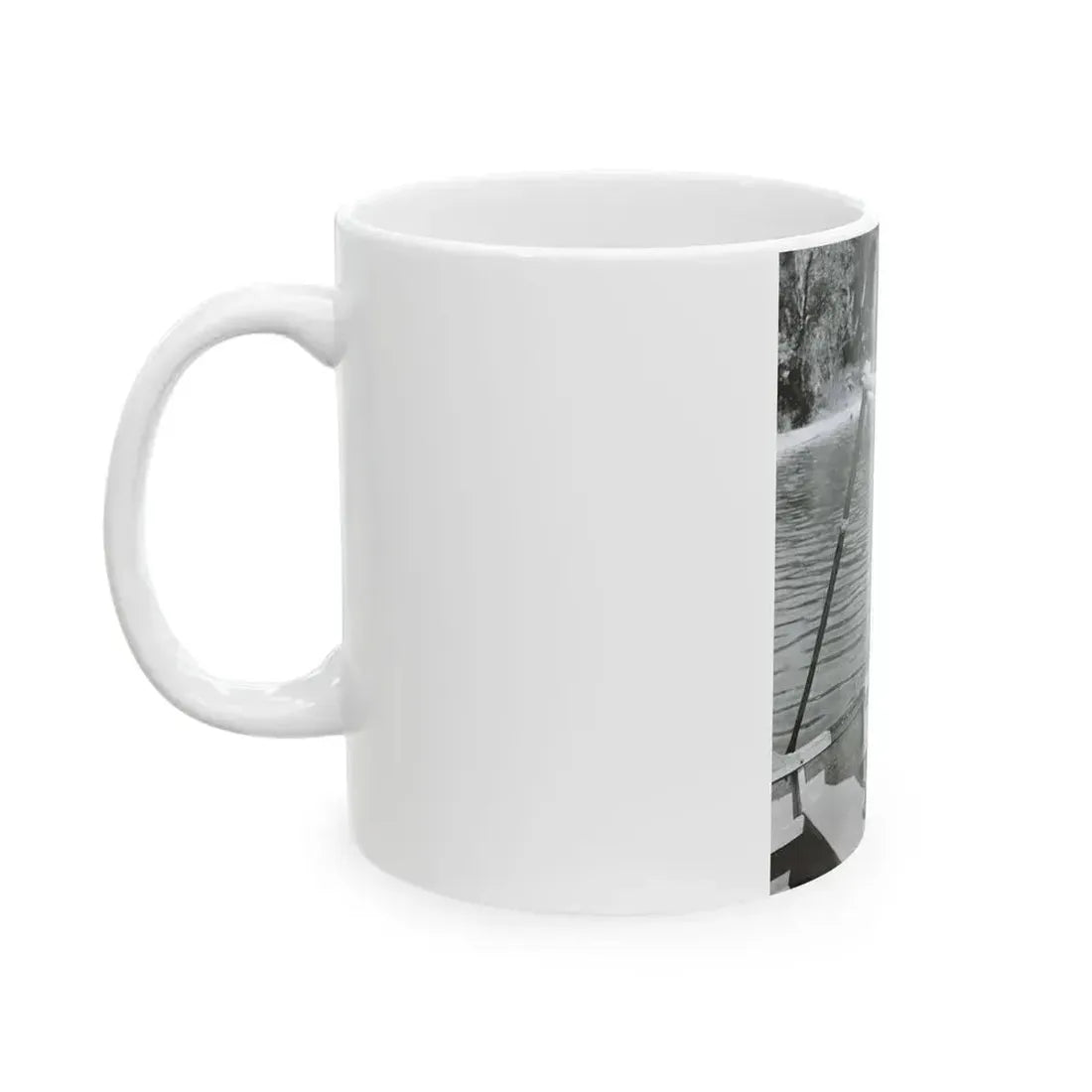 Beverly Garland #150 (Vintage Female Icon) White Coffee Mug - Go Mug Yourself